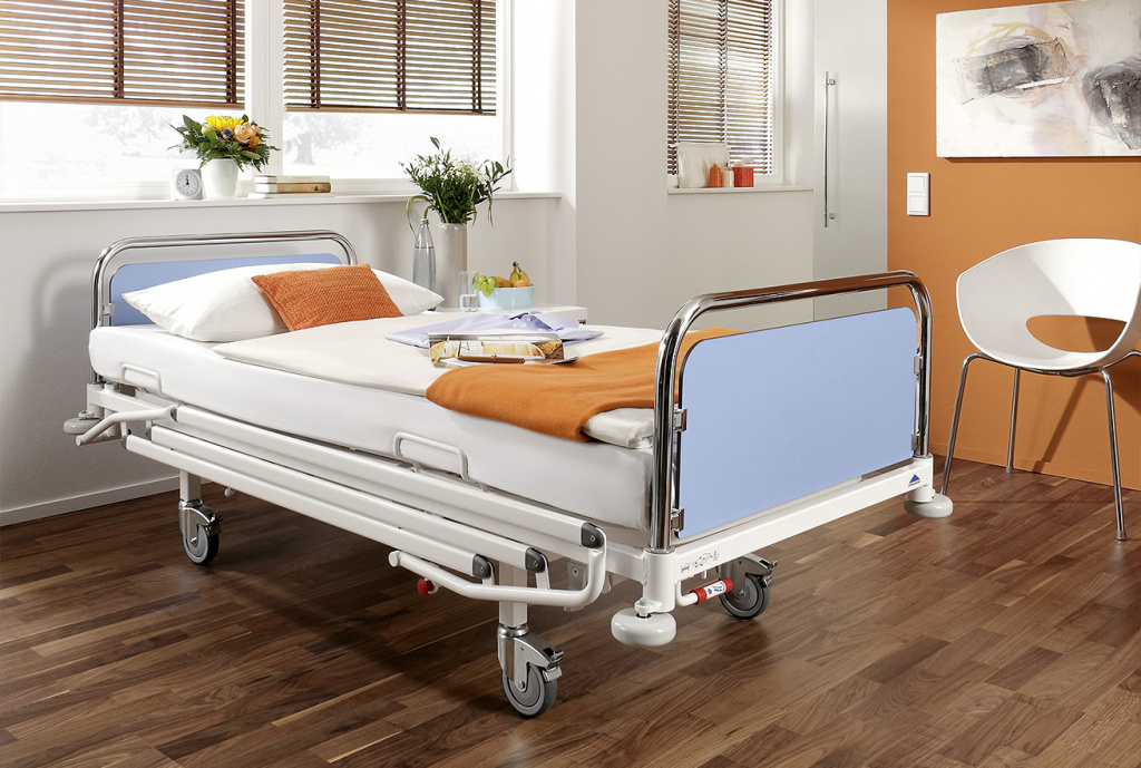 Виды медицинских кроватей - преимущества и недостатки