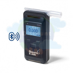 Профессиональный алкотестер Динго Е-200(В) с Bluetooth