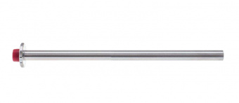 Гильза-переходник для троакара RZ, с 11-10 мм на 5,5 мм, 190мм (красный)