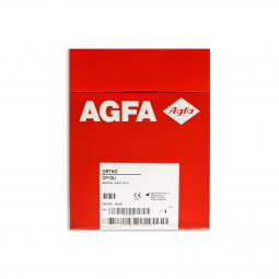 Плёнка AGFA Ortho CP-GU M 15*40 зелёночувствительная 100 листов