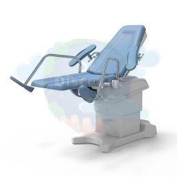 MET GK 01 Кресло медицинское многофункциональное смотровое с дополнительными поддержками голени