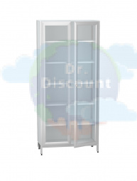 Шкаф медицинский для лекарственных средств ДМ-6-001-03 (код 3001.15)