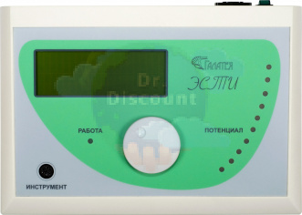 Аппарат для микротоковой и электромиостимуляционной терапии ЭСТИ