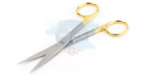  Ножницы хирургические Standard, прямые, остро/остроконечные, с ТС вставками, длина 14,5 см 