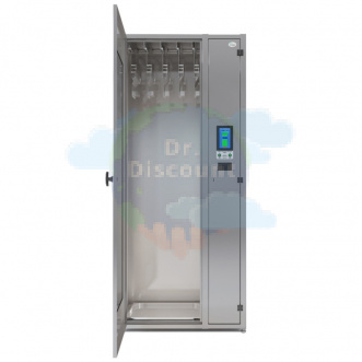 Шкафы для хранения стерильных эндоскопов «СПДС-5-ШСК»