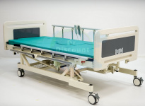 MET LIFT UP 2.0 Электрическая четырёхсекционная кровать-вертикализатор с функцией переворачивания и туалетом