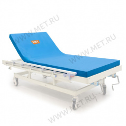 Матрас медицинский односекционный для кроватей с шириной ложа 90 см МЕТ ММ-200