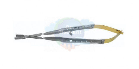 Эндохирургические щипцы EF-1-7, длина 17,75 см