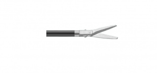 Ножницы METZENBAUM 18 мм, слегка изогнутые, 2 подвиж. бранши, 5 мм, 330 мм