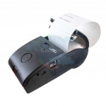 Профессиональный алкотестер  Динго E-200 (В) с принтером и слотом для SD карты