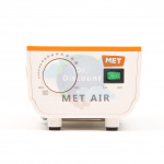 MET AIR WC-100 Противопролежневый трубчатый матрас с отверстием для туалета