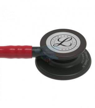 Стетоскоп Littmann Classic III бордовый с чёрной акустической головкой (Burgundy/Black)