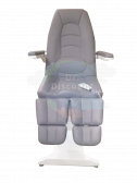 Кресло процедурное с электроприводом ФП-3 (ФутПрофи-3), с газлифтами на подножках, с проводным пультом управления.