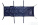 Носилки бескаркасные для скорой медицинской помощи "Плащ", Модель 5 (компактные, синие)