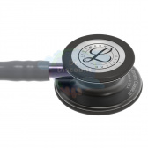 Стетоскоп Littmann Classic III серый с дымчатой акустической головкой (Gray/Smoke/Violet)