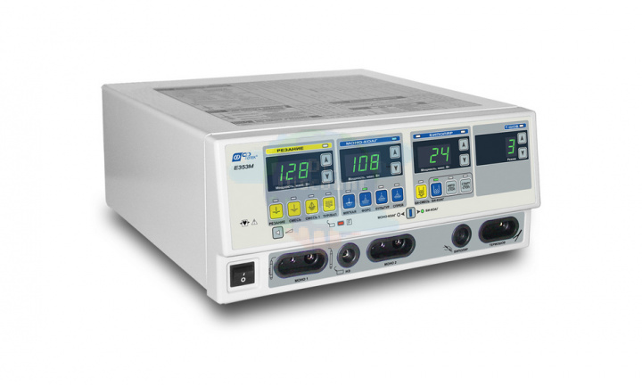 ВЧ электрохирургический блок для аппарата ЭХВЧ-350-02-"ФОТЕК"
