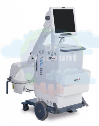 Мобильный рентгеновский аппарат AGFA DR 100e