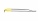 Электрод "нож", многоразовый, монополярные, 24 Шр гинекологический