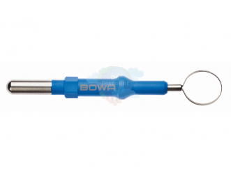 Электрод Петля ленточная BOWA.  Коннектор 4 мм или 2,4 мм. Размер рабочей петли на выбор.