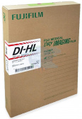 Плёнка термографическая Fujifilm DI-HL 35*43 см 150 листов