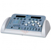 Аппарат для ультразвуковой и микротоковой терапии в косметологии и электромионейростимуляционной физиотерапии АКФ-01