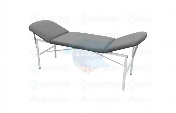 Кушетка медицинская смотровая трехсекционная к10
