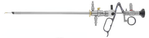 Эндоскоп жесткий XL, Ø4 мм, 30°, длина 365 мм