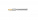 Эндоскопические клеммы «Бульдог» по KLEIN с атравматичной насечкой DeBakey, cосудистая клемма прямая, 25 мм