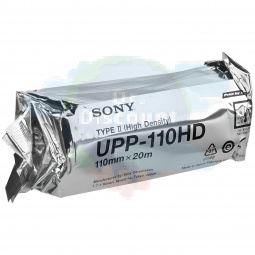 Термобумага Sony UPP-110HD 110 мм х 20 м