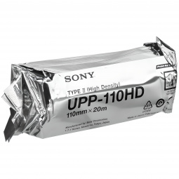 Термобумага Sony UPP-110HD 110 мм х 20 м