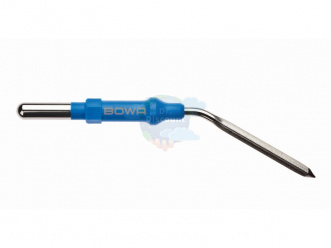 Электрод Нож BOWA.  Коннектор 4 мм или 2,4 мм. Стандартный, тонкий, ромбовидный, изогнутый на выбор.