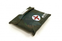 Носилки бескаркасные для скорой медицинской помощи "Плащ", Модель 5 (компактные, чёрные)