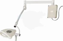 Светильник ветеринарный хирургический светодиодный настольный Q10-3W
