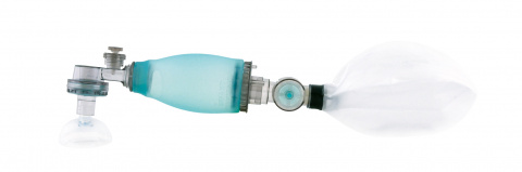 Аппарат дыхательный ручной АДР-МП-Н (неонатальный) с аспиратором