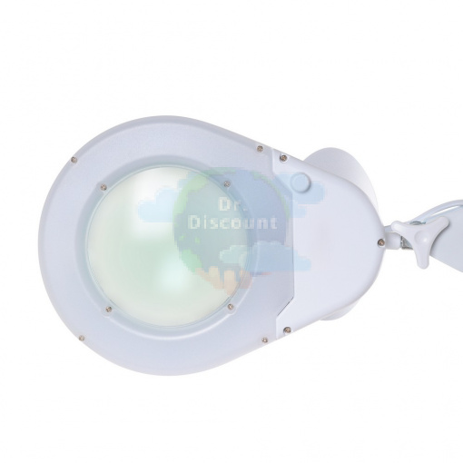 Лампа бестеневая (лампа-лупа) Med-Mos 9005LED (9005LED)