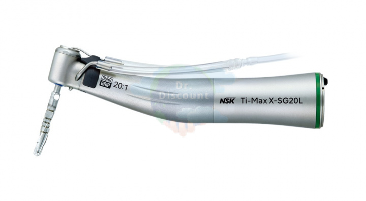Хирургический угловой наконечник 20:1 Ti-Max X-SG20L