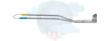 Электрод биполярный "петля режущая прямая", диаметр 24 Charr., для оптик 12°/30°