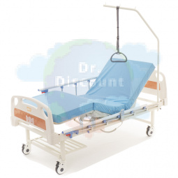 MET DELTA-7 Кровать медицинская электрическая функциональная с растоматом