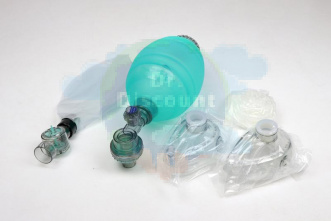 Аппарат дыхательный ручной АДР-МП-В (взрослый) без аспиратора