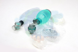 Аппарат дыхательный ручной АДР-МП-Д (детский) без аспиратора