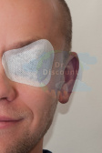 Офталофикс (стерильная глазная повязка самофиксирующяся)