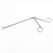 Щипцы выкусывающие Caspar, прямые, зубчатые, Clean wave, 4x12 мм, длина 18 см (конхотом)