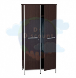 Шкаф для одежды ДМ-6-001-20 (код 3001.29)