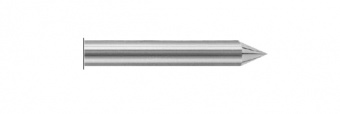 Педиатрический троакар RZ, с коническим, многоразовым стилетом, диаметр 13 мм
