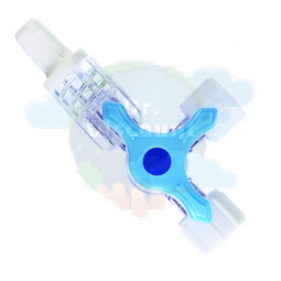 Липидорезистентный инфузионный коннектор трехходовой Polyway Pro (Lipid Resistant)