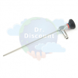 Эндоскоп жесткий, диаметр 4 мм, направление видения 30 градусов, длина 175 мм, автоклавируемый 