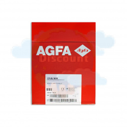Плёнка AGFA CP-BU M 18*43 синечувствительная 100 листов