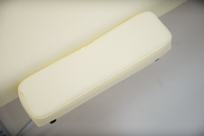 MET Comfort A3 Стол массажный, алюминиевый 3-х секционный, кремовый
