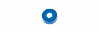 Колпачок наружный для троакара RZ, 10 шт, диаметр 11 мм (синий)