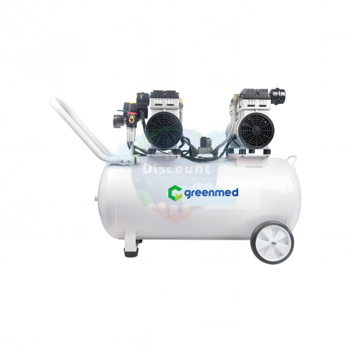 GreenMED JYK65 — Стоматологический компрессор